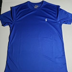 Polo ralph lauren performance crew neck tee